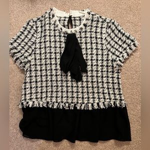 Zara tops size XS